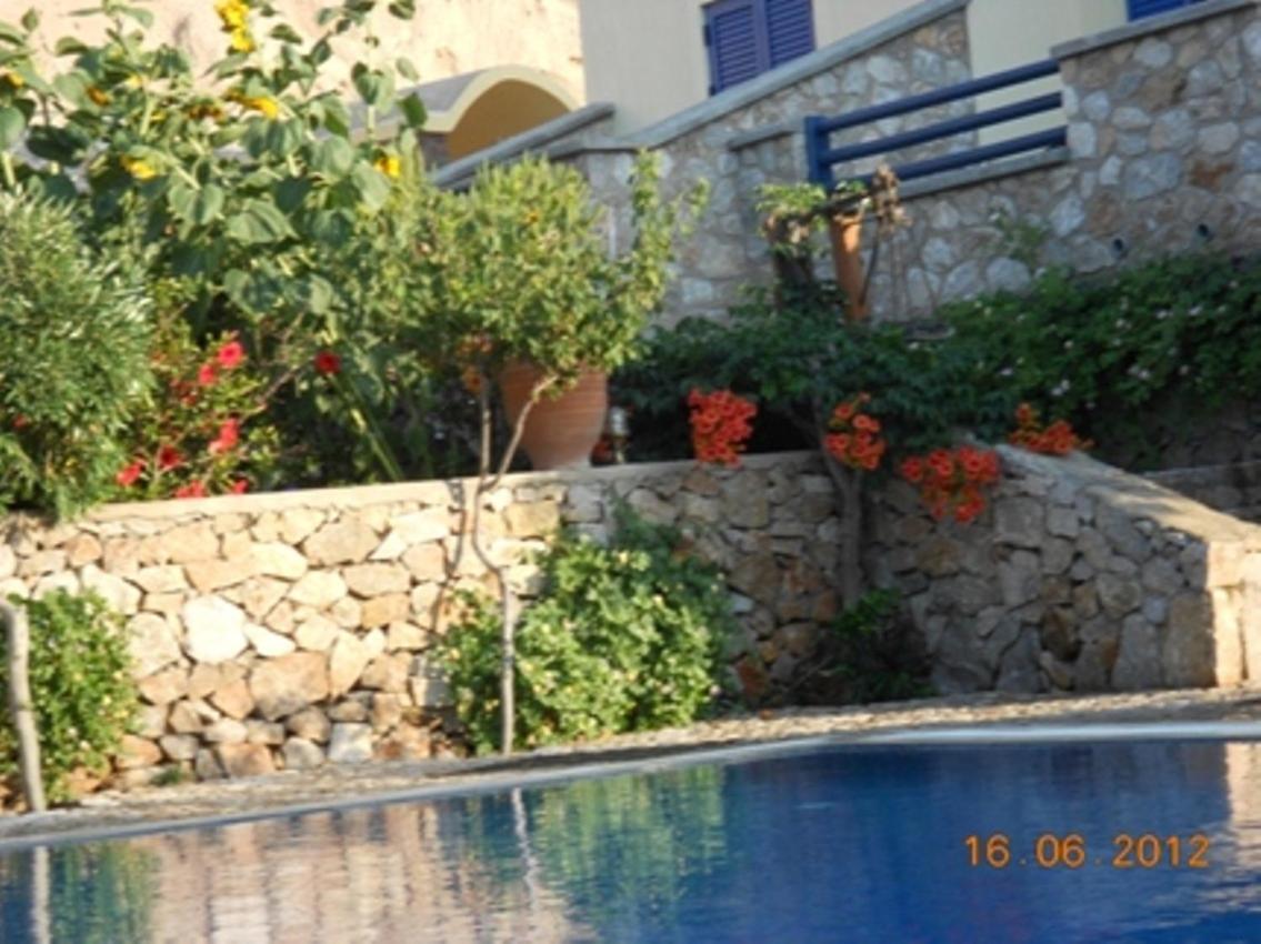 Sea Bliss Villas คาร์เทราดอส ภายนอก รูปภาพ