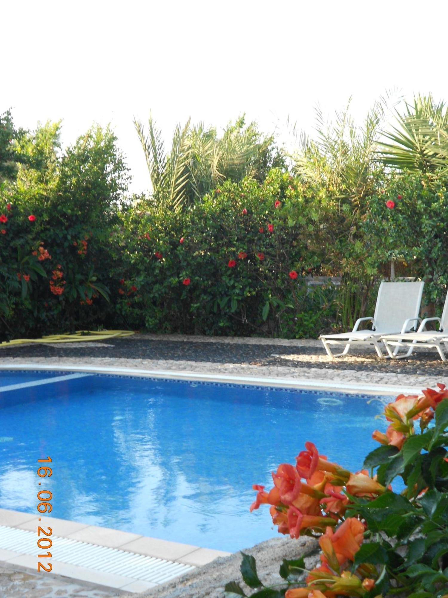 Sea Bliss Villas คาร์เทราดอส ภายนอก รูปภาพ